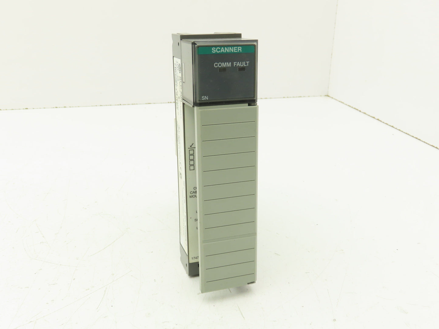 Allen Bradley 1746-SN SLC 500 PLC Remote I/O Scanner