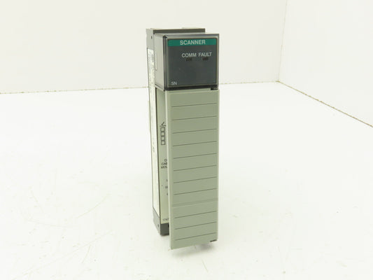 Allen Bradley 1746-SN SLC 500 PLC Remote I/O Scanner