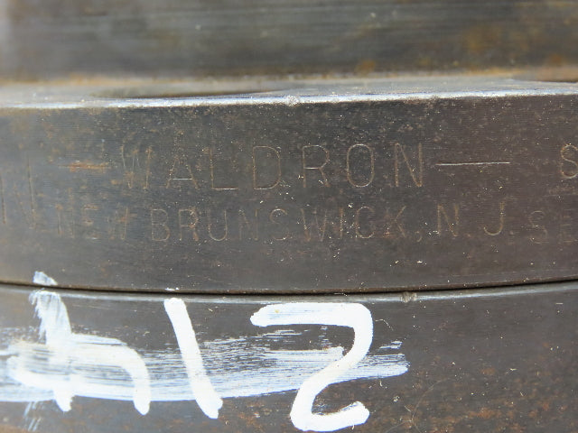 Waldon 2W Flexalign Gear Coupling Sleeves With Hub Size 2.0 2" Keyed Bore
