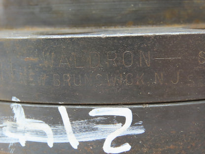 Waldon 2W Flexalign Gear Coupling Sleeves With Hub Size 2.0 2" Keyed Bore