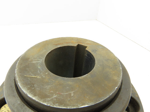 Waldon 2W Flexalign Gear Coupling Sleeves With Hub Size 2.0 2" Keyed Bore