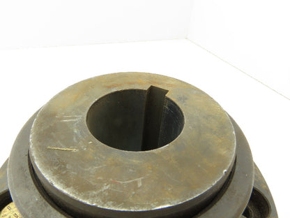 Waldon 2W Flexalign Gear Coupling Sleeves With Hub Size 2.0 2" Keyed Bore