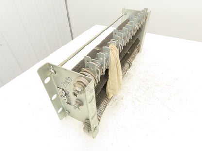 Post Glover G111S Chromium Steel Grid Resistor 5Hp Sec Volt 88 Sec Amp 30