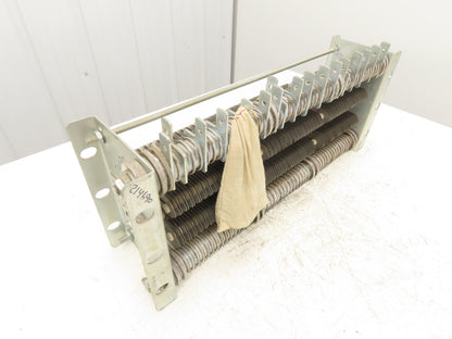 Post Glover G111S Chromium Steel Grid Resistor 5Hp Sec Volt 88 Sec Amp 30