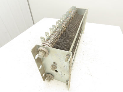 Post Glover G111S Chromium Steel Grid Resistor 5Hp Sec Volt 88 Sec Amp 30