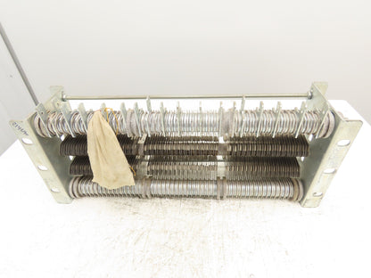 Post Glover G111S Chromium Steel Grid Resistor 5Hp Sec Volt 88 Sec Amp 30