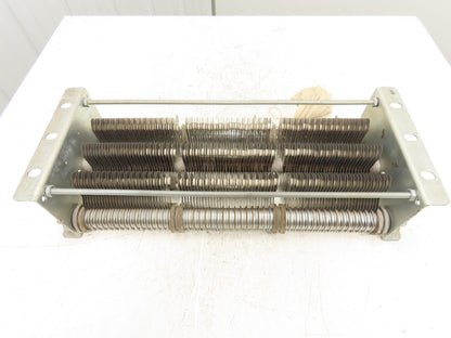 Post Glover G111S Chromium Steel Grid Resistor 5Hp Sec Volt 88 Sec Amp 30