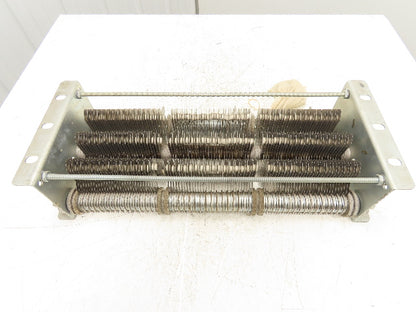 Post Glover G111S Chromium Steel Grid Resistor 5Hp Sec Volt 88 Sec Amp 30