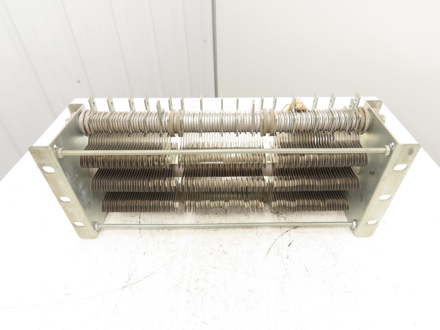 Post Glover G111S Chromium Steel Grid Resistor 5Hp Sec Volt 88 Sec Amp 30