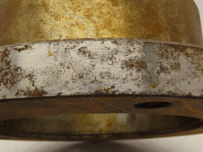 Koppers Series H 3-1/2" Gear Coupling Flanged With O-Ring Seal Design 11"OD
