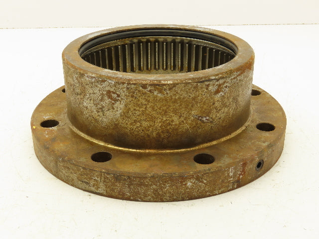Koppers Series H 3-1/2" Gear Coupling Flanged With O-Ring Seal Design 11"OD