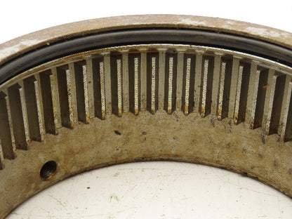 Koppers Series H 3-1/2" Gear Coupling Flanged With O-Ring Seal Design 11"OD