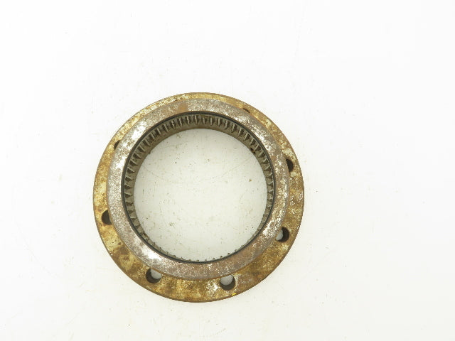 Koppers Series H 3-1/2" Gear Coupling Flanged With O-Ring Seal Design 11"OD