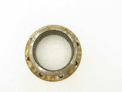 Koppers Series H 3-1/2" Gear Coupling Flanged With O-Ring Seal Design 11"OD