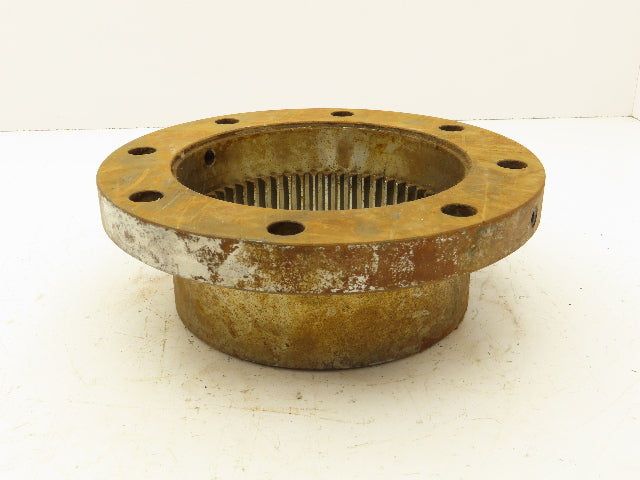 Koppers Series H 3-1/2" Gear Coupling Flanged With O-Ring Seal Design 11"OD