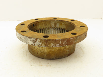 Koppers Series H 3-1/2" Gear Coupling Flanged With O-Ring Seal Design 11"OD
