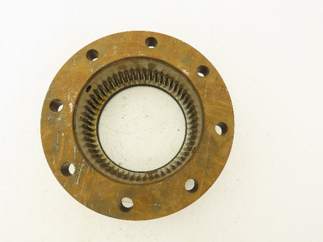 Koppers Series H 3-1/2" Gear Coupling Flanged With O-Ring Seal Design 11"OD