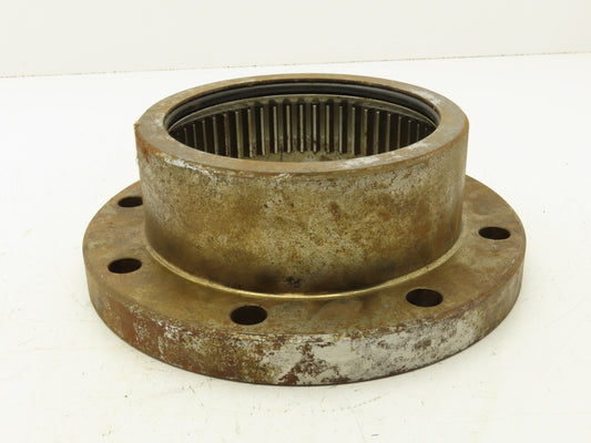 Koppers Series H 3-1/2" Gear Coupling Flanged With O-Ring Seal Design 11"OD