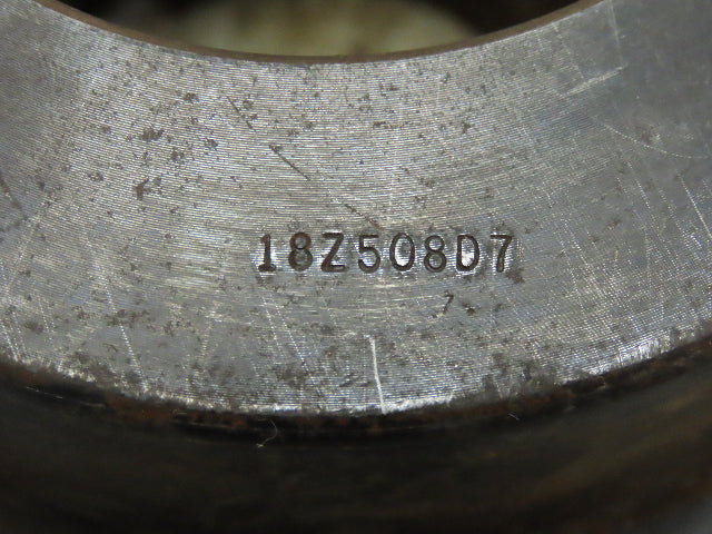 Waldon 3A Gear Coupling Sleeves Set With Hub 4-5/16" Couplings 2-7/8" Hub