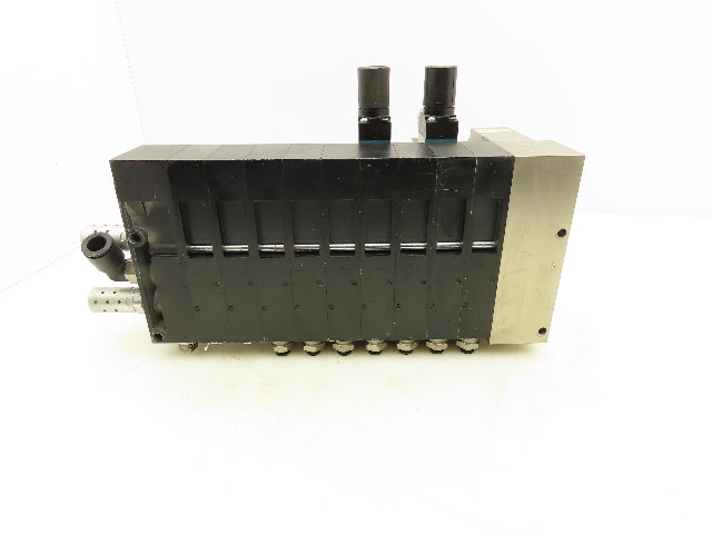 MAC SM32 MAConnect 10-Station Serial Manifold DeviceNet 92B Solenoid Valves 24V