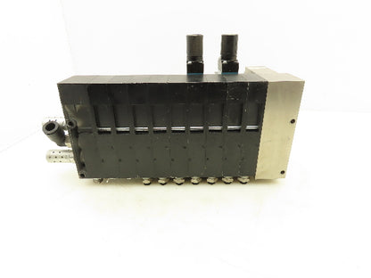 MAC SM32 MAConnect 10-Station Serial Manifold DeviceNet 92B Solenoid Valves 24V