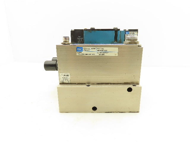 MAC SM32 MAConnect 10-Station Serial Manifold DeviceNet 92B Solenoid Valves 24V