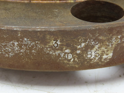 Koppers 3 Gear Coupling Sleeve With Hub 9"OD