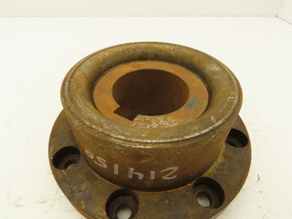 Koppers 3 Gear Coupling Sleeve With Hub 9"OD