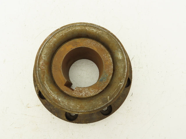 Koppers 3 Gear Coupling Sleeve With Hub 9"OD