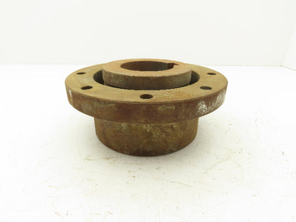Koppers 3 Gear Coupling Sleeve With Hub 9"OD