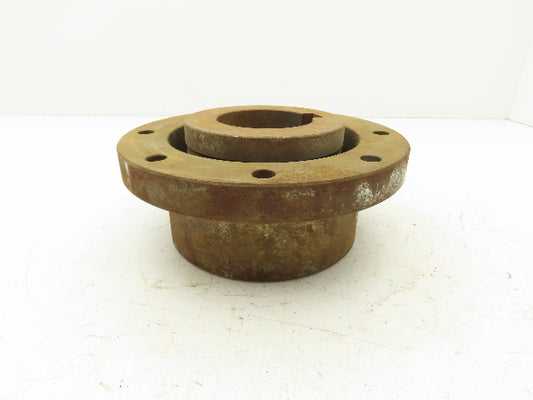 Koppers 3 Gear Coupling Sleeve With Hub 9"OD