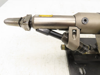 Weber Pneumatic Automatic Feed Screwdriving System 60mm Stroke Screwdriver