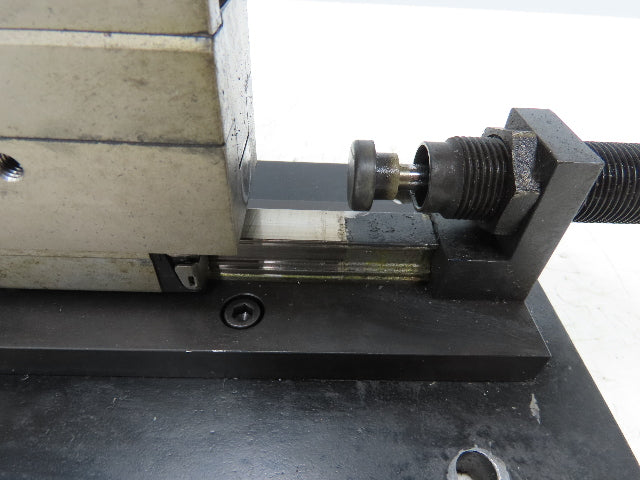 Weber Pneumatic Automatic Feed Screwdriving System 60mm Stroke Screwdriver
