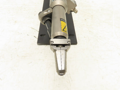 Weber Pneumatic Automatic Feed Screwdriving System 60mm Stroke Screwdriver