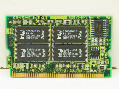 Fanuc A20B-3900-0012 PLC Memory Circuit Board Module