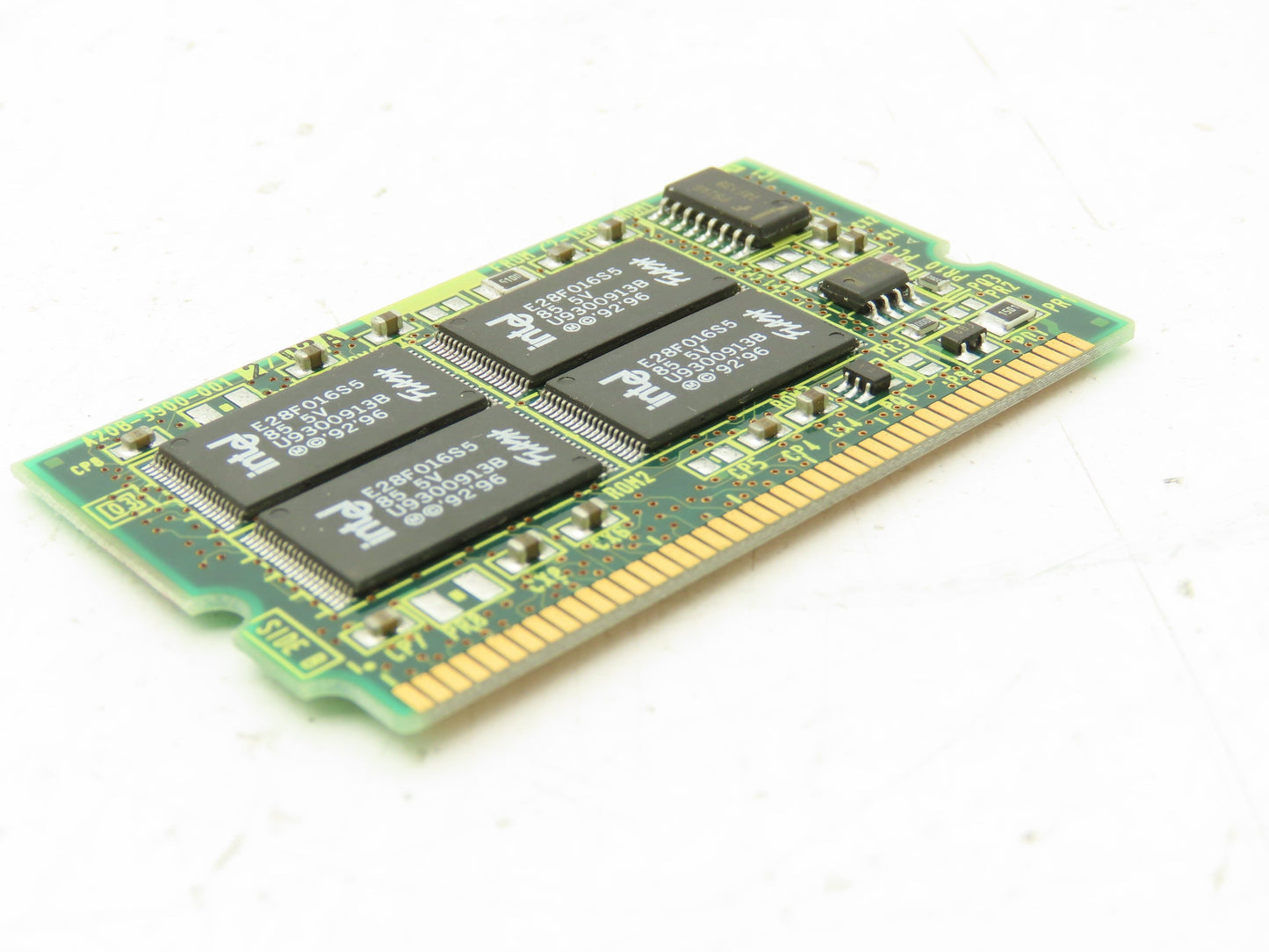 Fanuc A20B-3900-0012 PLC Memory Circuit Board Module