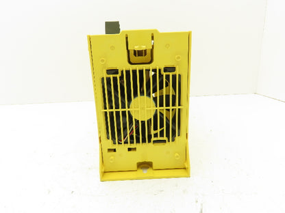 Fanuc A16B-2203-0370/13E PLC Power Supply 2-Slot Chassis Unit
