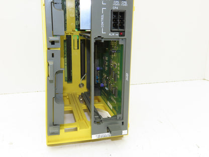 Fanuc A16B-2203-0370/13E PLC Power Supply 2-Slot Chassis Unit