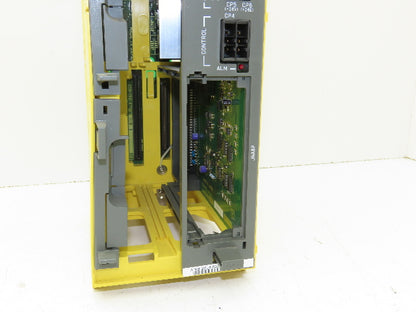 Fanuc A16B-2203-0370/13E PLC Power Supply 2-Slot Chassis Unit