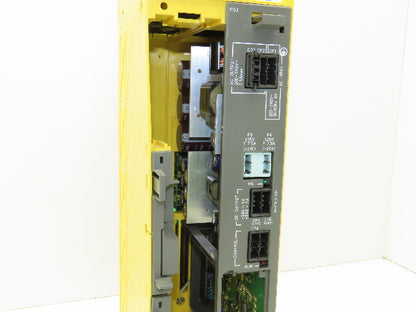 Fanuc A16B-2203-0370/13E PLC Power Supply 2-Slot Chassis Unit