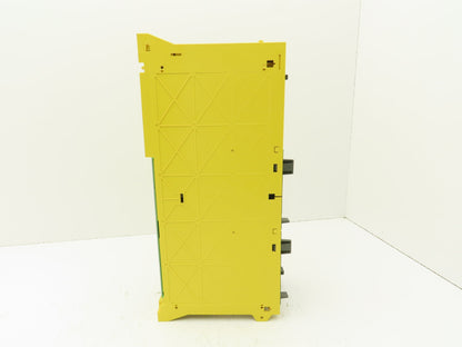 Fanuc A16B-2203-0370/13E PLC Power Supply 2-Slot Chassis Unit