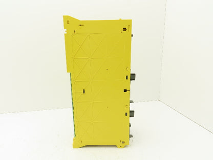 Fanuc A16B-2203-0370/13E PLC Power Supply 2-Slot Chassis Unit