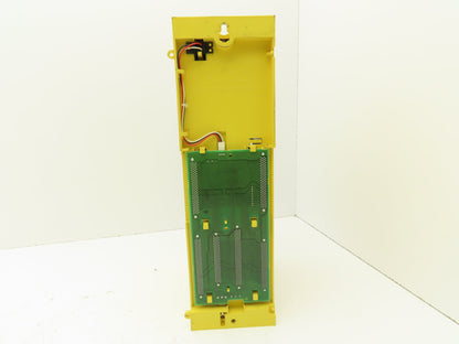 Fanuc A16B-2203-0370/13E PLC Power Supply 2-Slot Chassis Unit