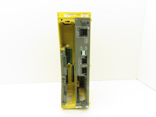 Fanuc A16B-2203-0370/13E PLC Power Supply 2-Slot Chassis Unit