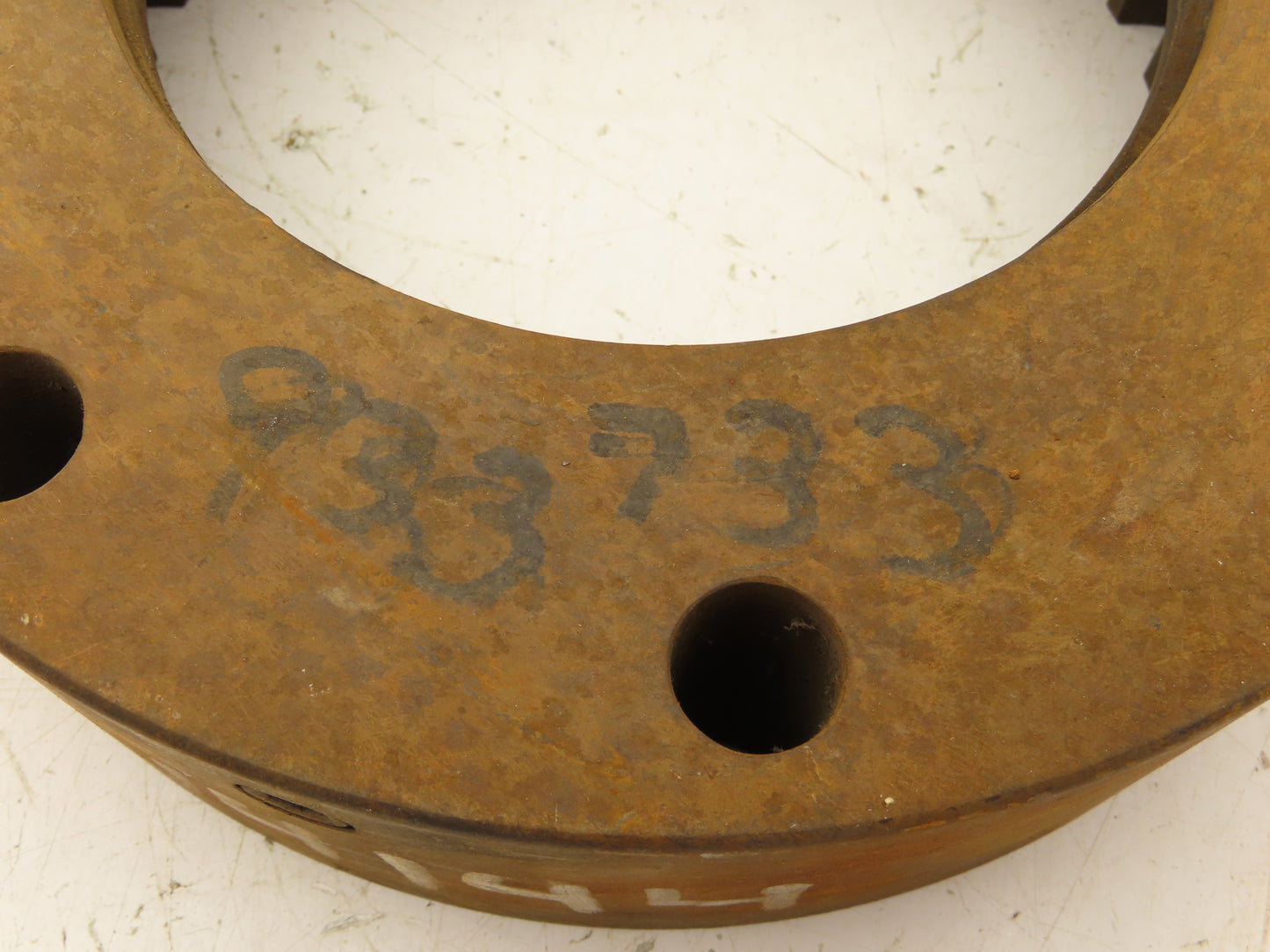 Koppers 933733 Spindle Coupling 3-1/2" Steel Ring Seal Design 9-3/8"OD