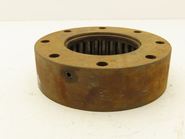 Koppers 933733 Spindle Coupling 3-1/2" Steel Ring Seal Design 9-3/8"OD