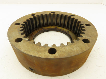 Koppers 933733 Spindle Coupling 3-1/2" Steel Ring Seal Design 9-3/8"OD