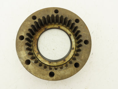 Koppers 933733 Spindle Coupling 3-1/2" Steel Ring Seal Design 9-3/8"OD