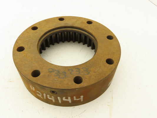 Koppers 933733 Spindle Coupling 3-1/2" Steel Ring Seal Design 9-3/8"OD