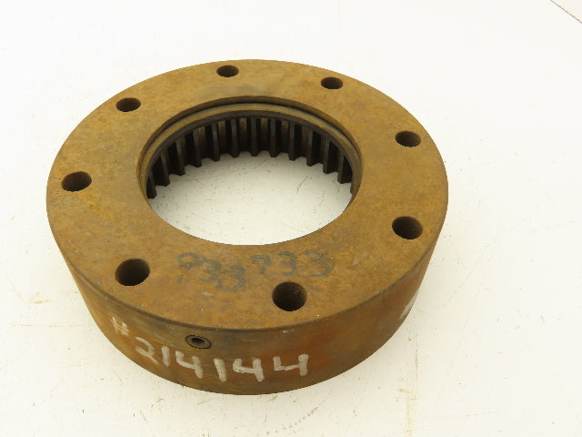 Koppers 933733 Spindle Coupling 3-1/2" Steel Ring Seal Design 9-3/8"OD